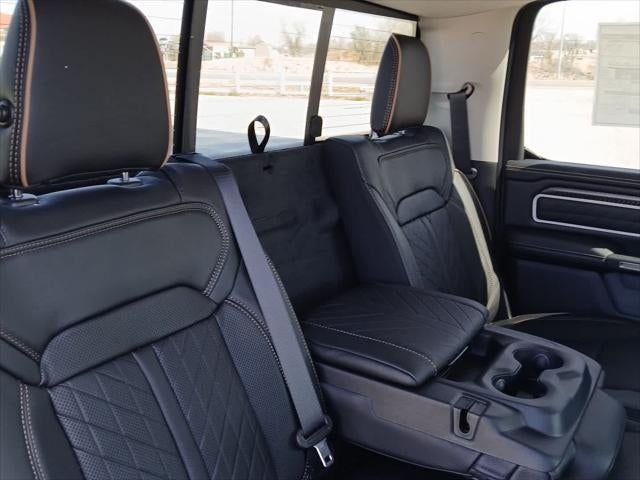 2026 RAM Ram 1500 RAM 1500 TUNGSTEN CREW CAB 4X4
