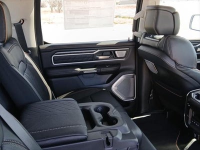 2026 RAM Ram 1500 RAM 1500 TUNGSTEN CREW CAB 4X4