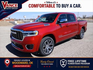 2026 RAM Ram 1500 RAM 1500 TUNGSTEN CREW CAB 4X4