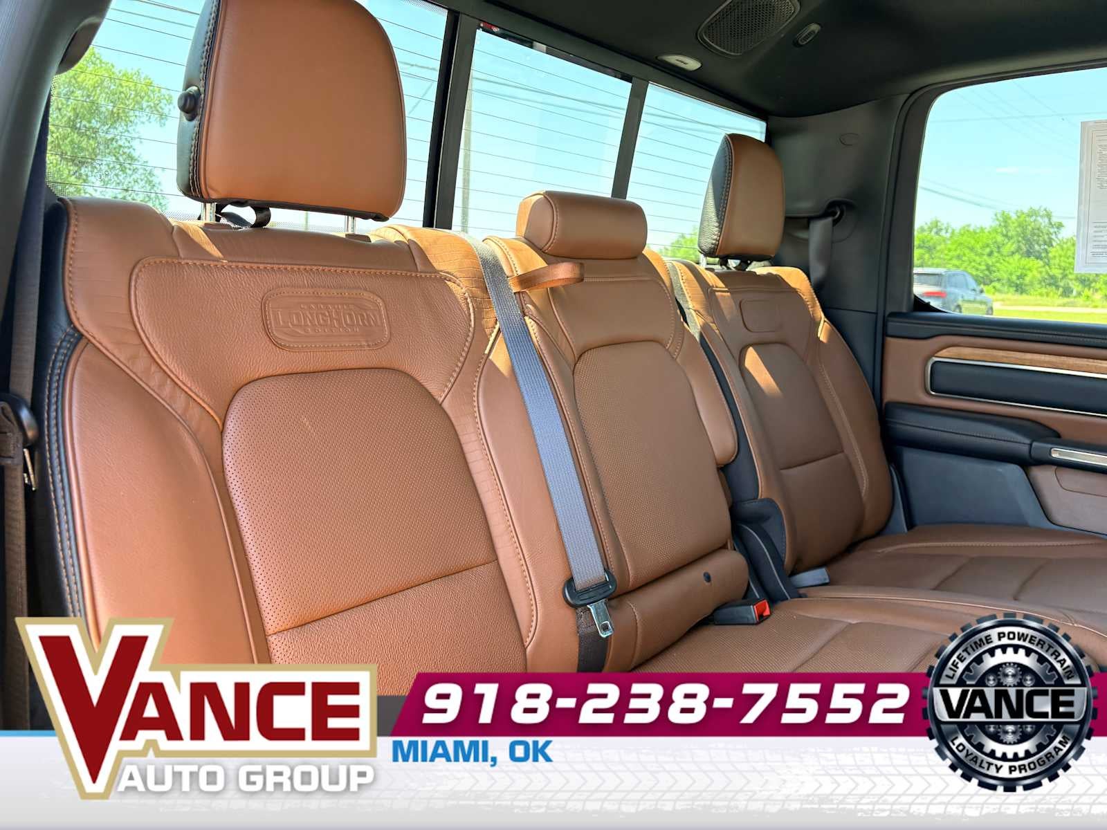 2020 RAM Ram 1500 Laramie Longhorn Crew Cab 4x4 5'7' Box