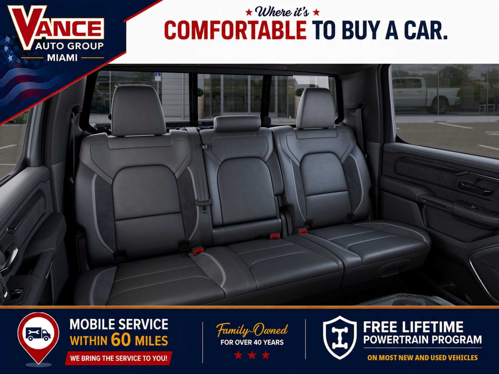 2026 RAM Ram 1500 RAM 1500 RHO CREW CAB 4X4 5'7' BOX