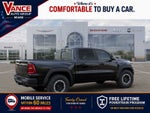 2026 RAM Ram 1500 RAM 1500 RHO CREW CAB 4X4 5'7' BOX