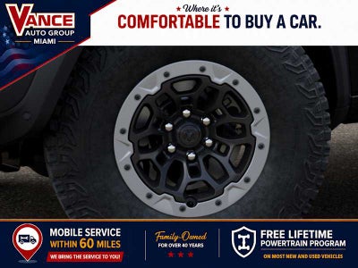 2026 RAM Ram 1500 RAM 1500 RHO CREW CAB 4X4 5'7' BOX