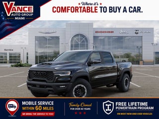 2026 RAM Ram 1500 RAM 1500 RHO CREW CAB 4X4 5'7' BOX