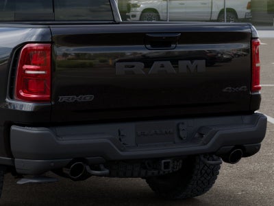 2026 RAM Ram 1500 RAM 1500 RHO CREW CAB 4X4 5'7' BOX