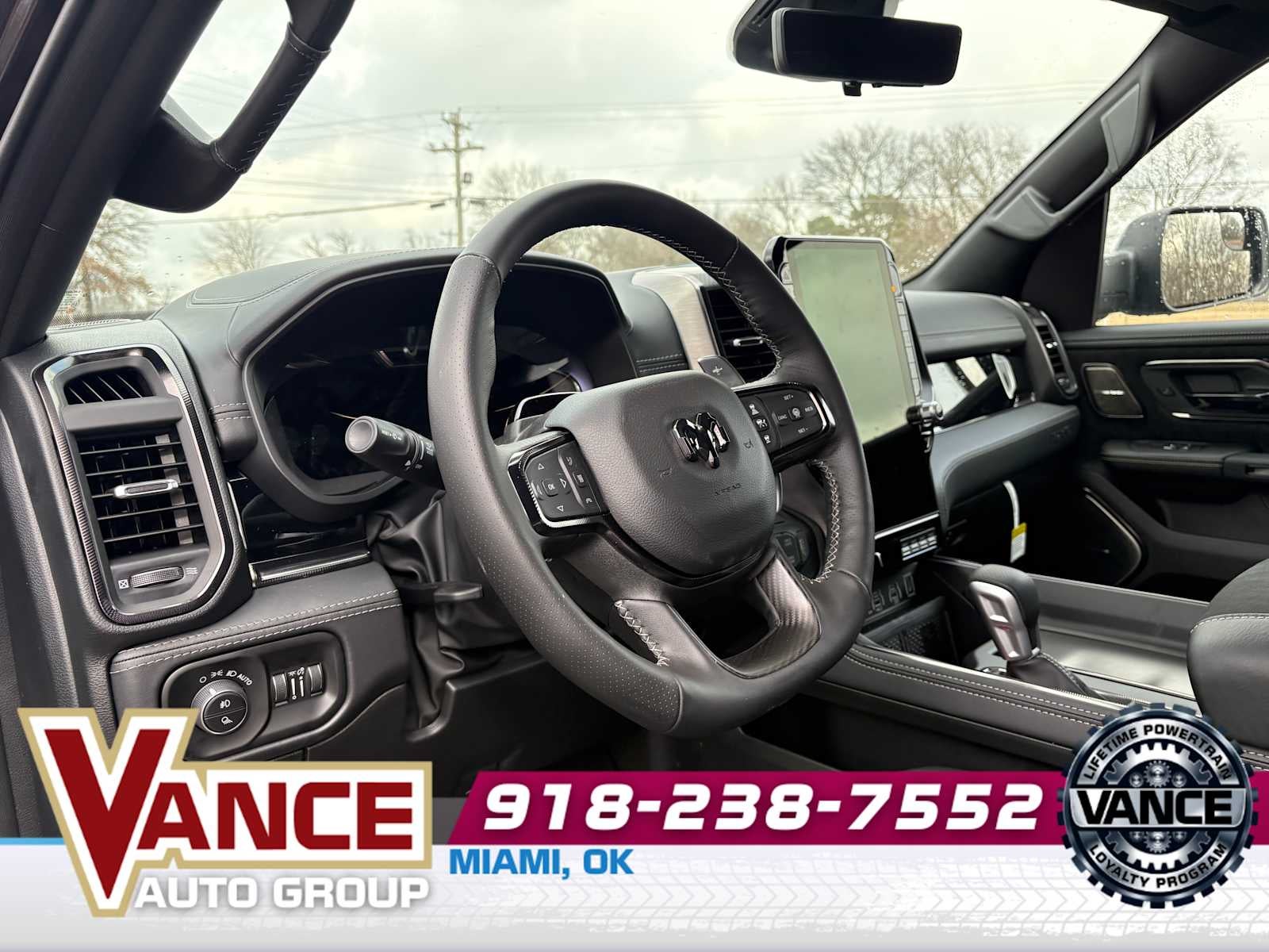 2026 RAM Ram 1500 RAM 1500 RHO CREW CAB 4X4 5'7' BOX