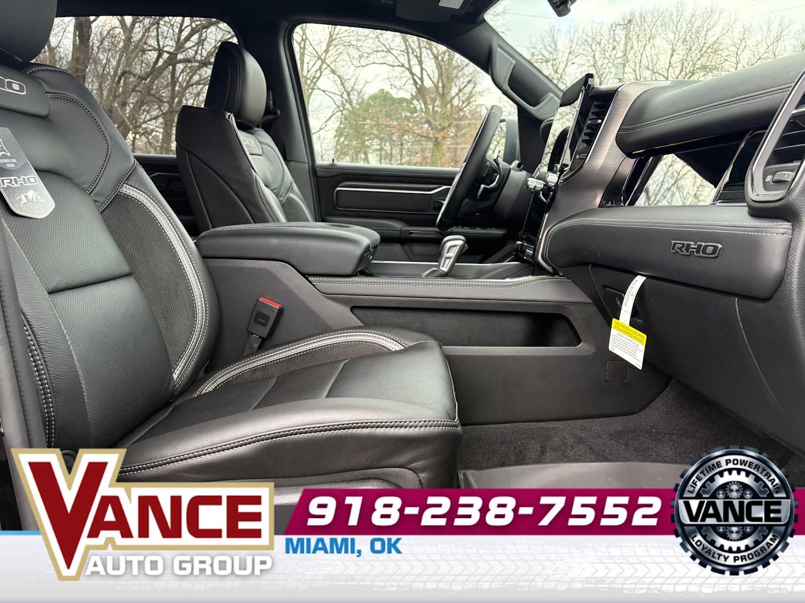 2026 RAM Ram 1500 RAM 1500 RHO CREW CAB 4X4 5'7' BOX