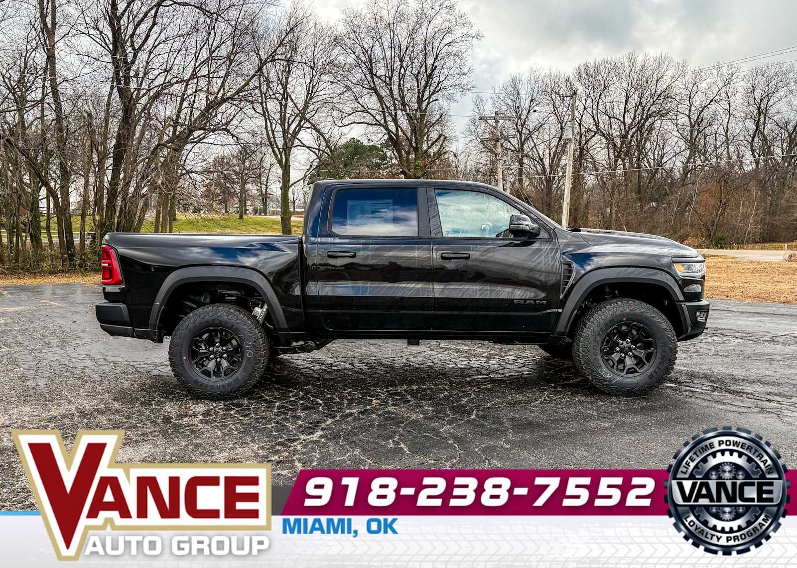 2026 RAM Ram 1500 RAM 1500 RHO CREW CAB 4X4 5'7' BOX