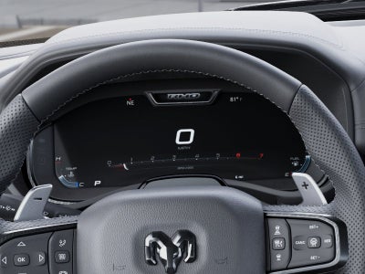 2026 RAM Ram 1500 RAM 1500 RHO CREW CAB 4X4 5'7' BOX