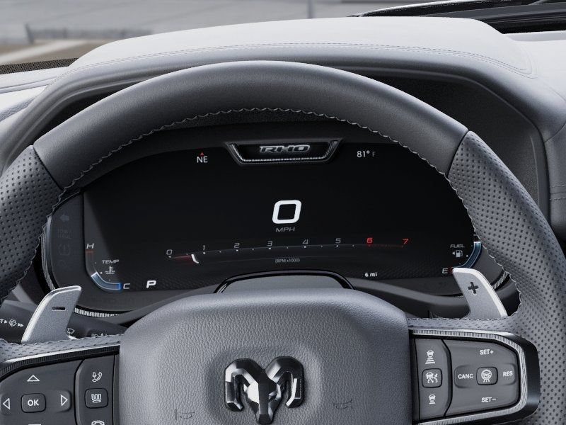 2026 RAM Ram 1500 RAM 1500 RHO CREW CAB 4X4 5'7' BOX