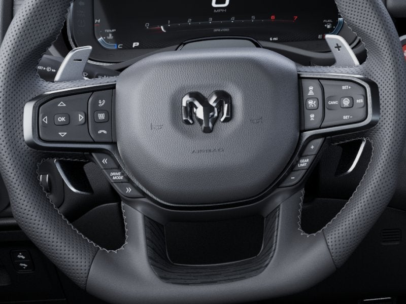 2026 RAM Ram 1500 RAM 1500 RHO CREW CAB 4X4 5'7' BOX