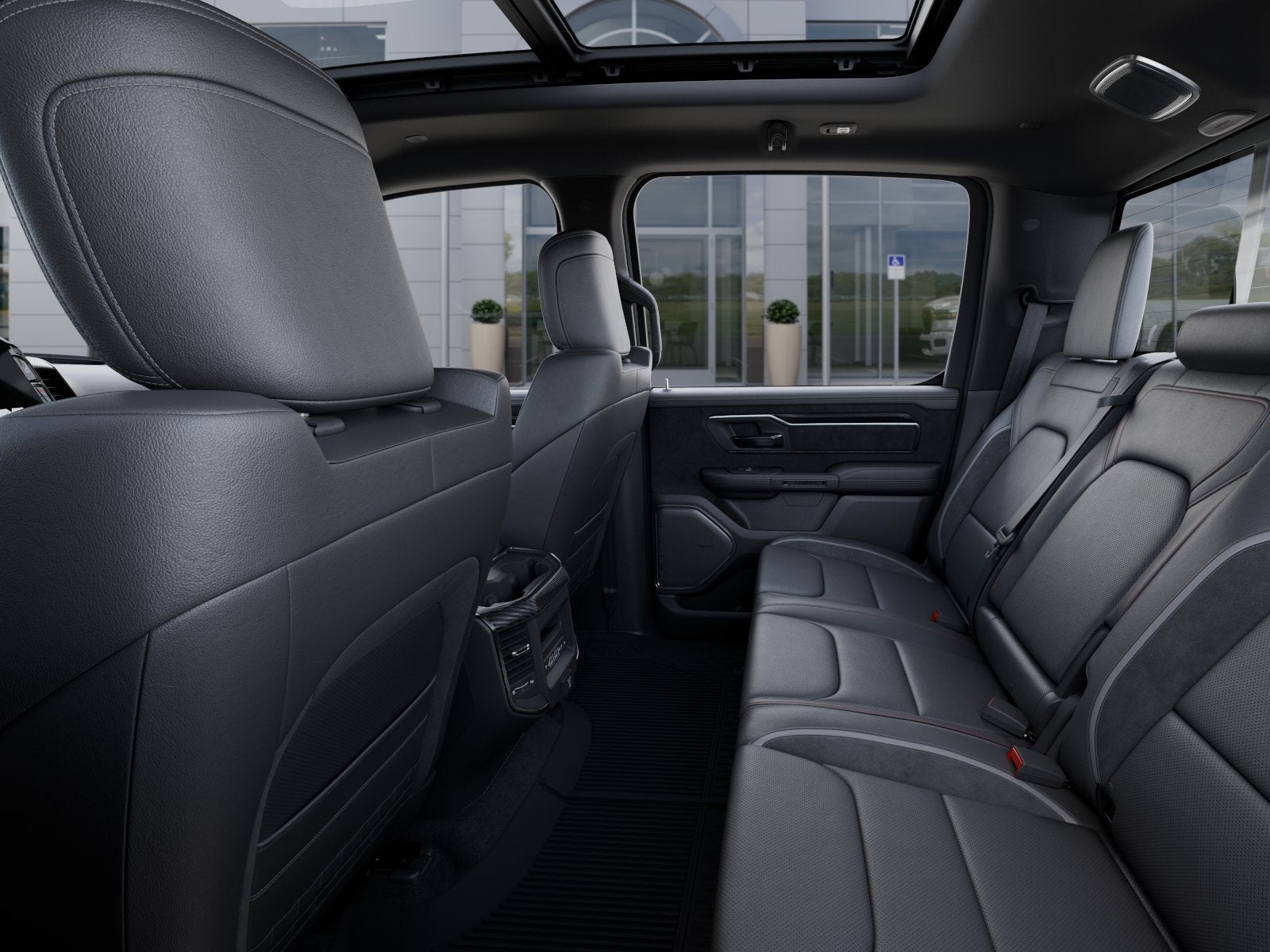 2026 RAM Ram 1500 RAM 1500 RHO CREW CAB 4X4 5'7' BOX