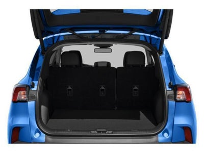 2022 Ford Escape S