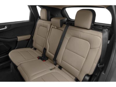 2022 Ford Escape S