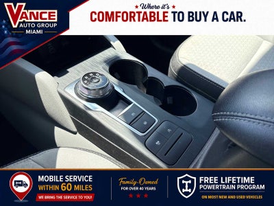 2024 Ford Escape Active