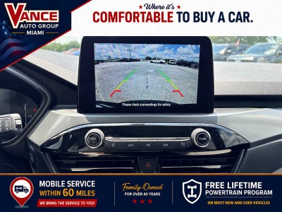 2024 Ford Escape Active