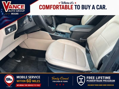 2022 Ford Escape SEL