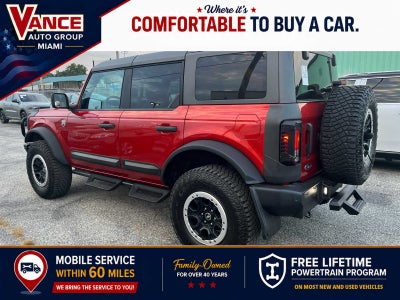 2024 Ford Bronco Big Bend