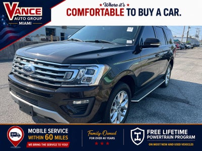 2021 Ford Expedition XLT