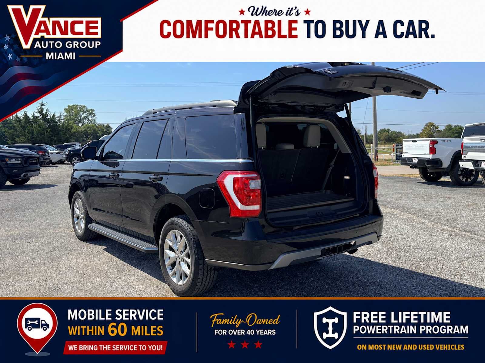 2021 Ford Expedition XLT