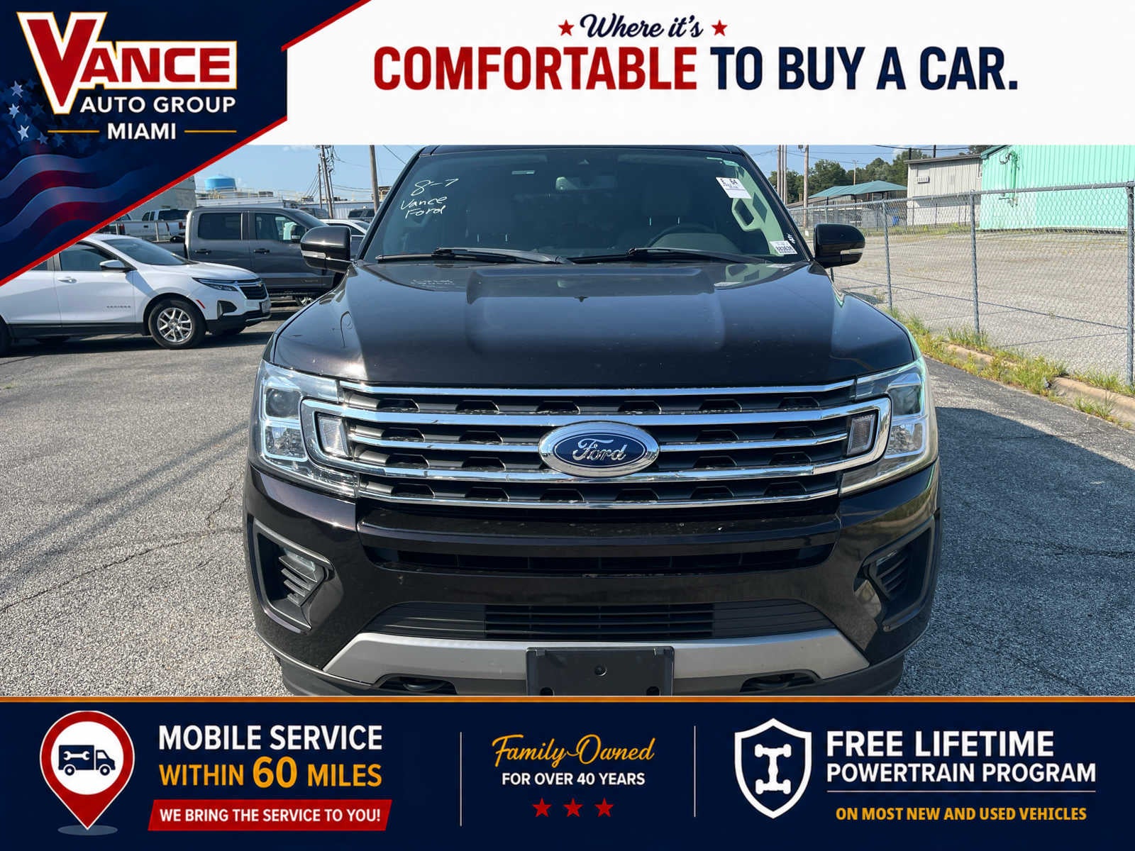 2021 Ford Expedition XLT