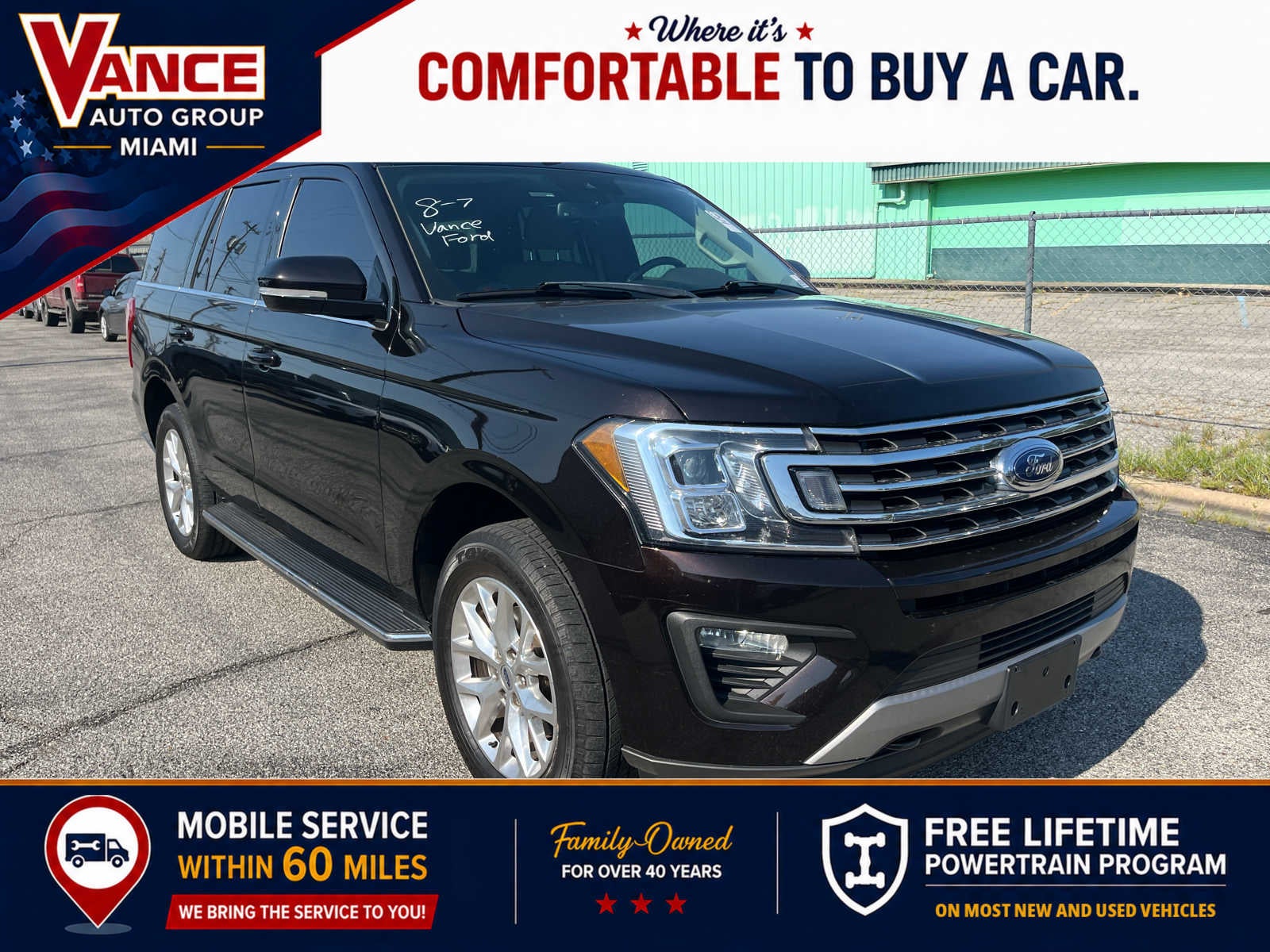 2021 Ford Expedition XLT