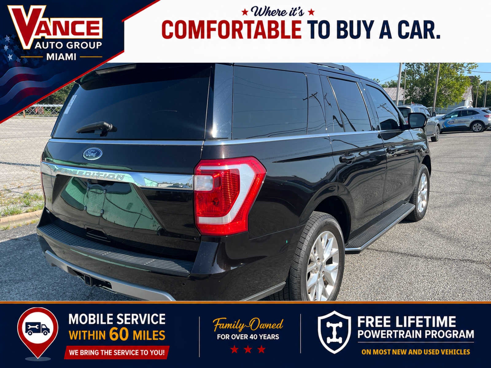 2021 Ford Expedition XLT