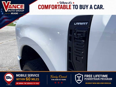 2026 Ford F-250 LARIAT