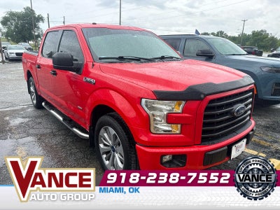 2017 Ford F-150 XL