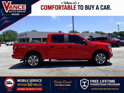 2017 Ford F-150 XL