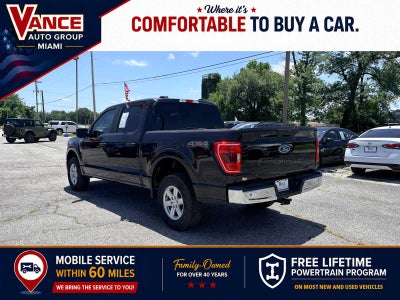 2022 Ford F-150 XLT