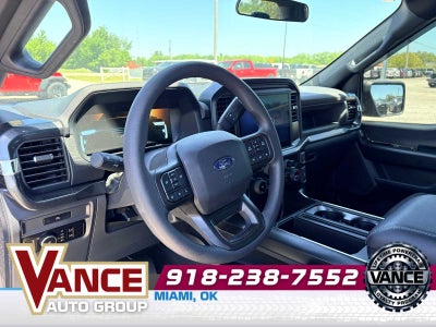 2025 Ford F-150 STX