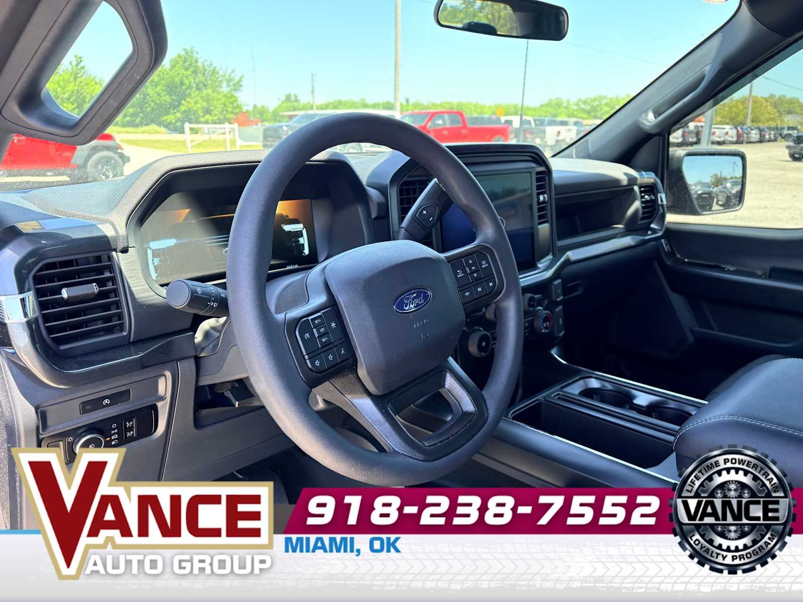 2025 Ford F-150 STX