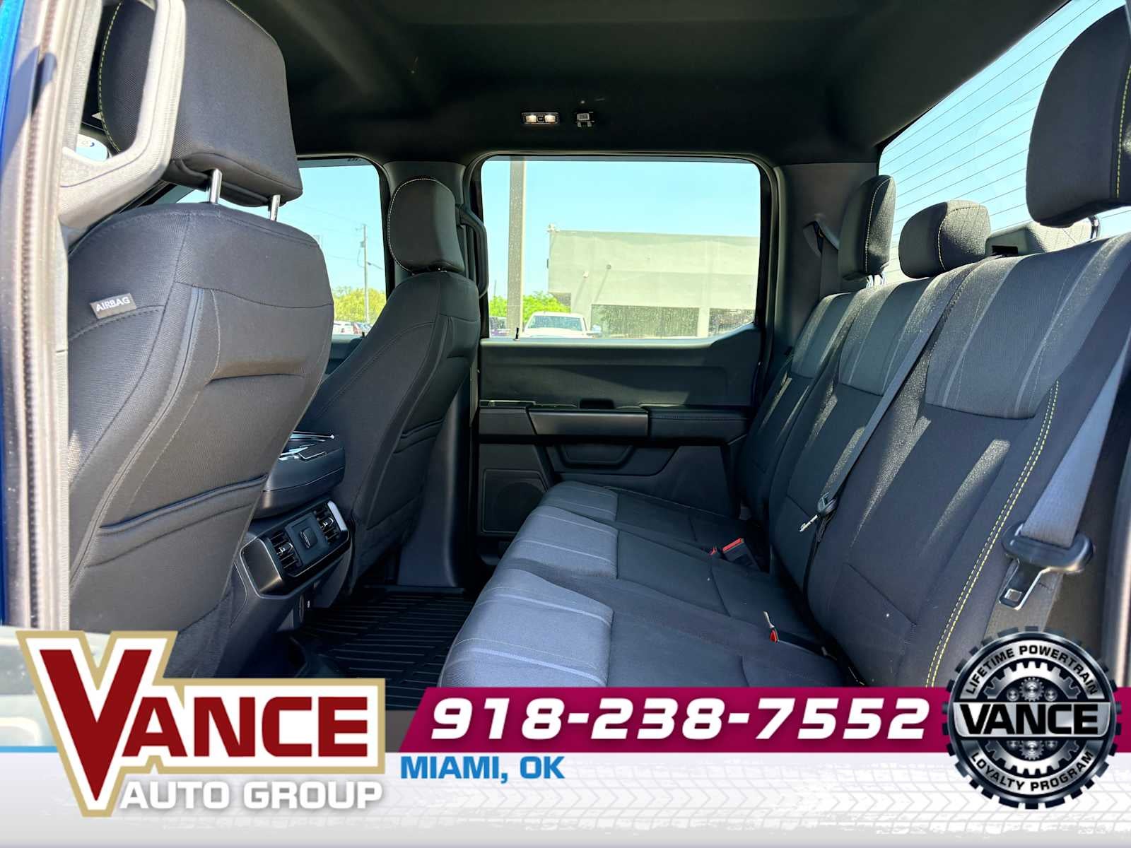 2025 Ford F-150 STX