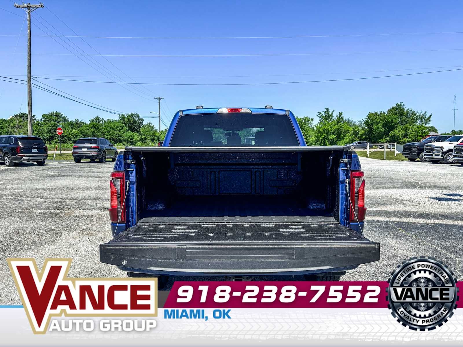 2025 Ford F-150 STX