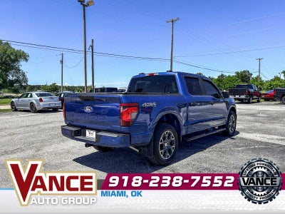 2025 Ford F-150 STX