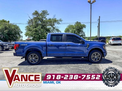2025 Ford F-150 STX