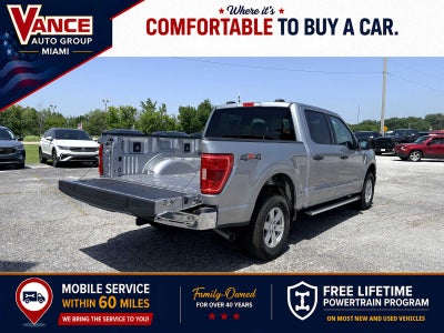 2023 Ford F-150 XLT