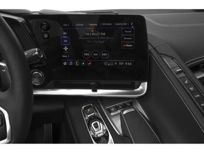 2020 Chevrolet Corvette Stingray RWD Coupe 2LT