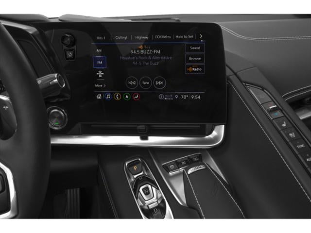 2020 Chevrolet Corvette Stingray RWD Coupe 2LT