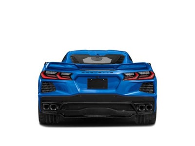 2020 Chevrolet Corvette Stingray RWD Coupe 2LT