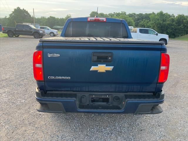 2019 Chevrolet Colorado WT
