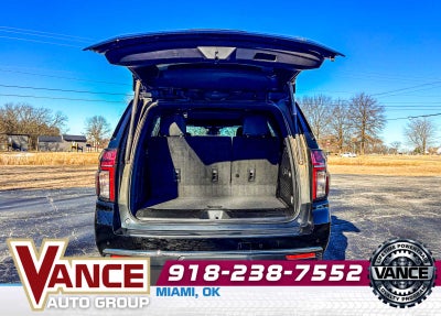 2023 Chevrolet Tahoe 4WD LT