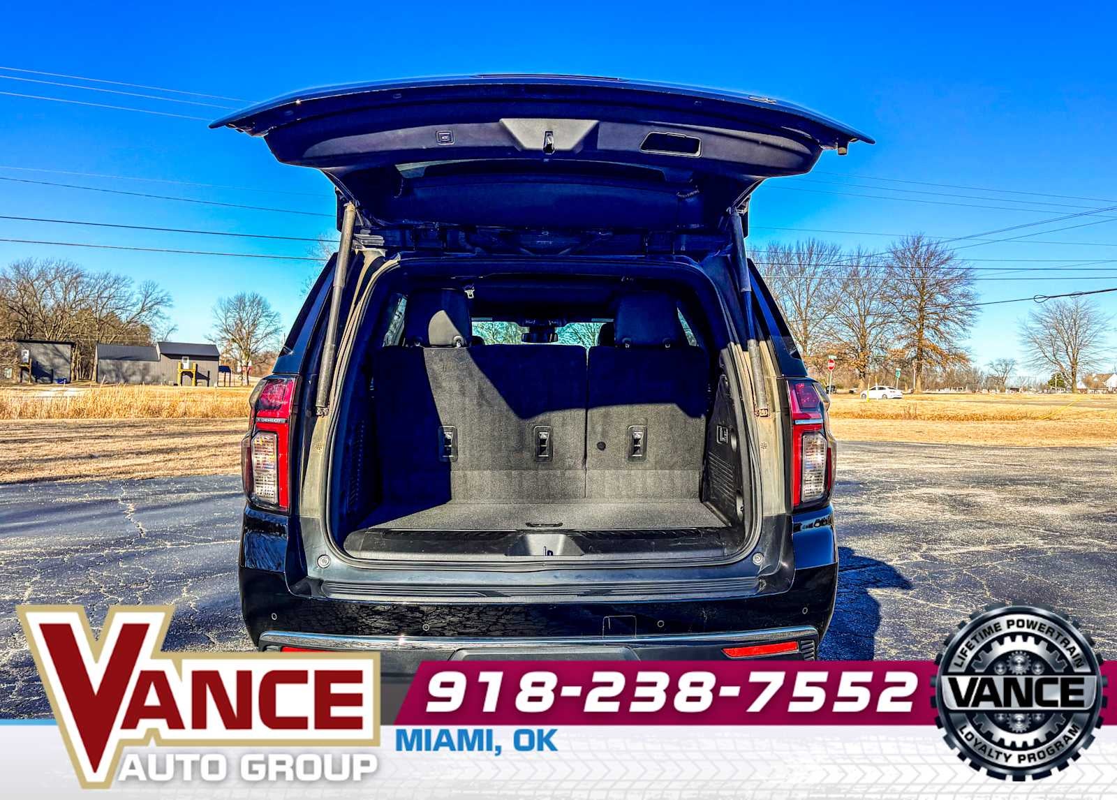 2023 Chevrolet Tahoe 4WD LT