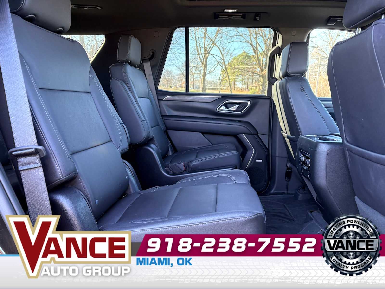 2023 Chevrolet Tahoe 4WD LT