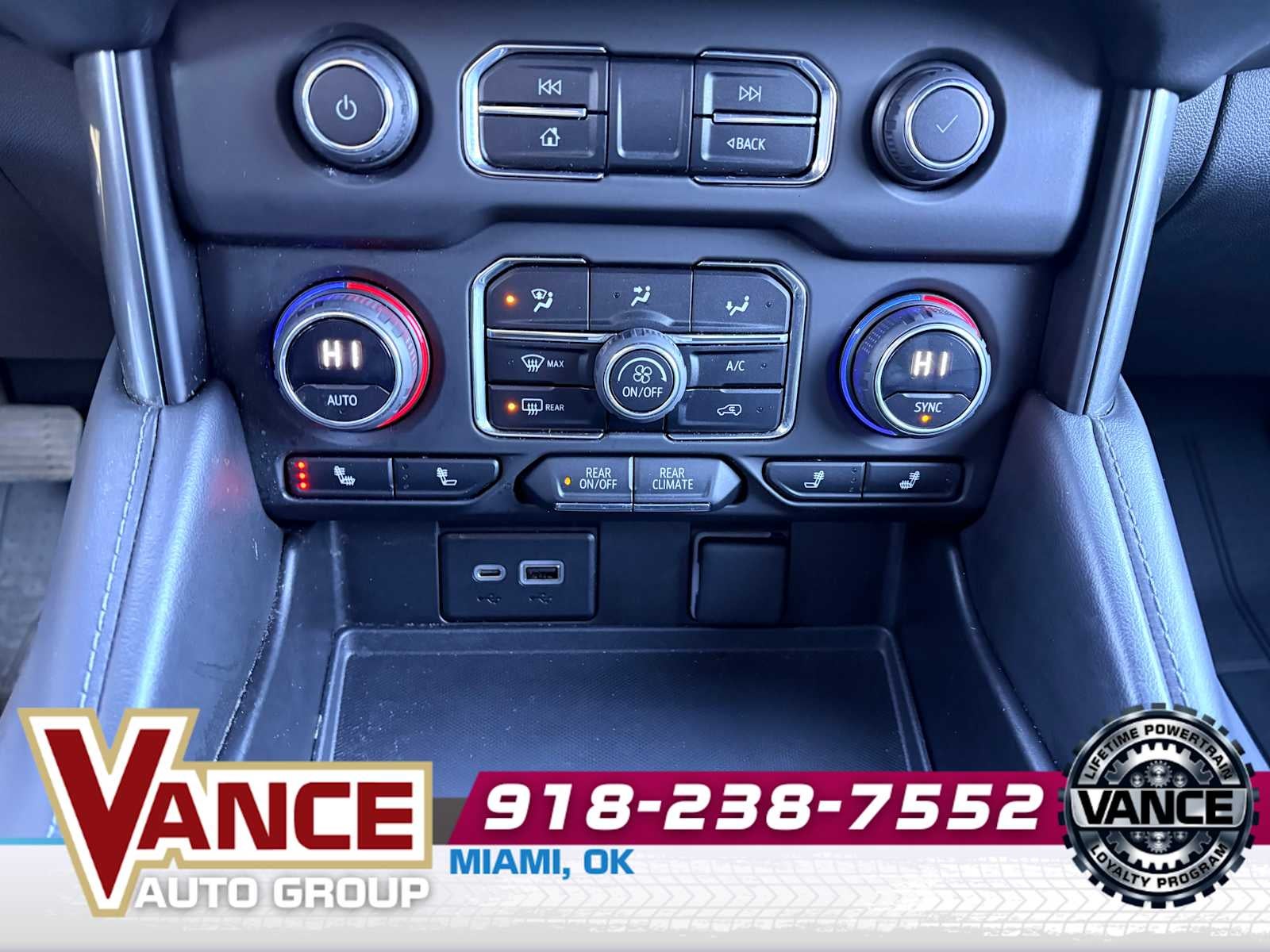 2023 Chevrolet Tahoe 4WD LT