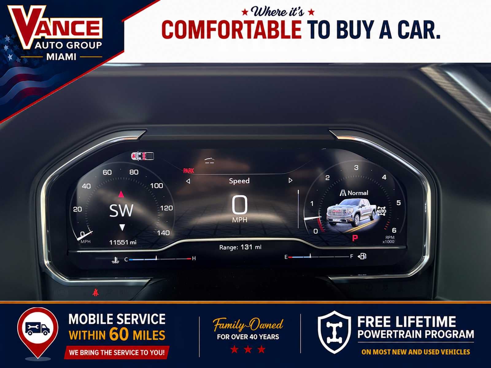2025 GMC Sierra 1500 4WD Crew Cab Short Box Denali Ultimate