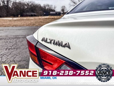 2023 Nissan Altima SV FWD