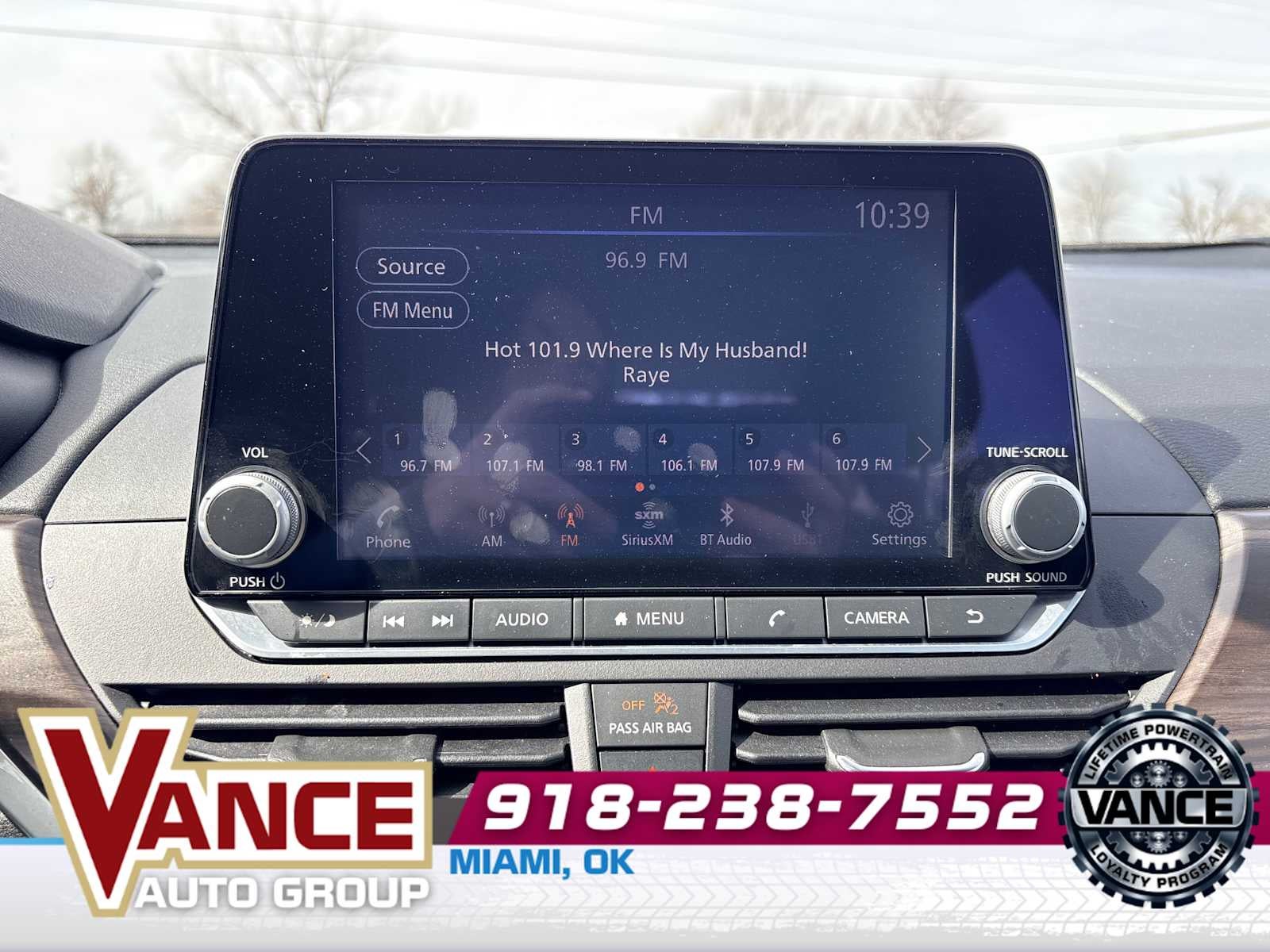 2023 Nissan Altima SV FWD