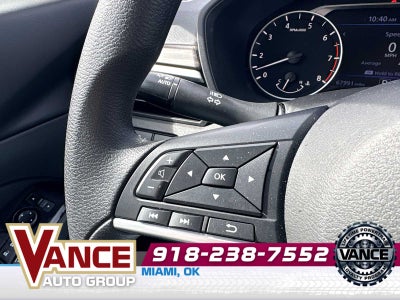 2023 Nissan Altima SV FWD